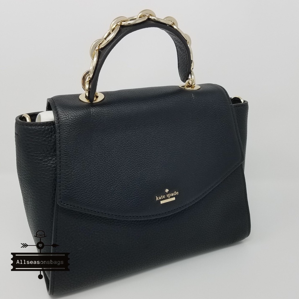 Kate spade Kim Murray street black crossbody bag - Picture 2 of 8